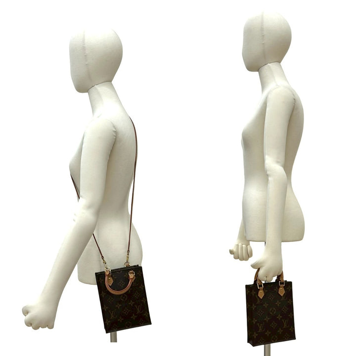 Shoulder bag Louis Vuitton Petite Sac Pla