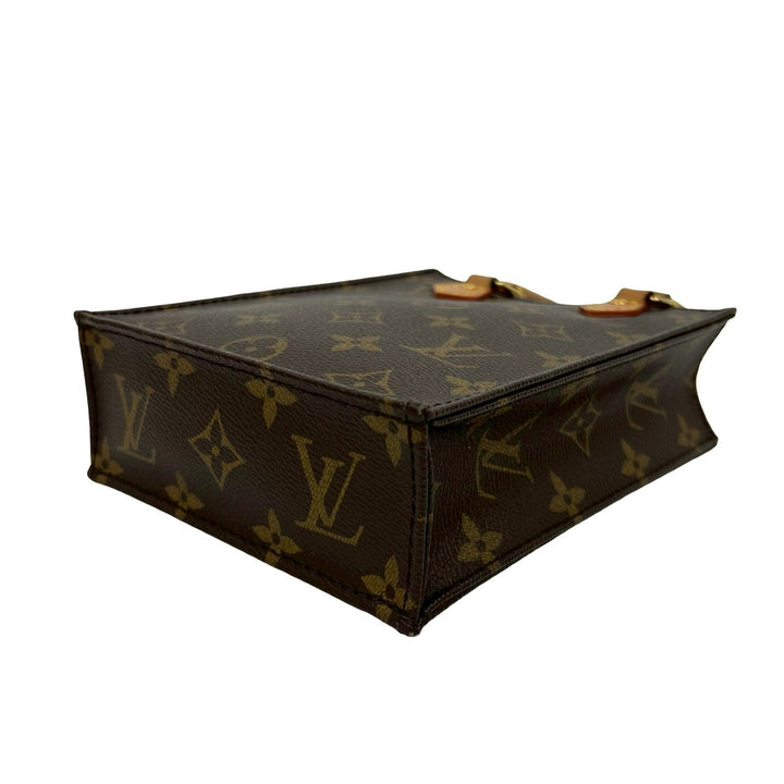 Shoulder bag Louis Vuitton Petite Sac Pla