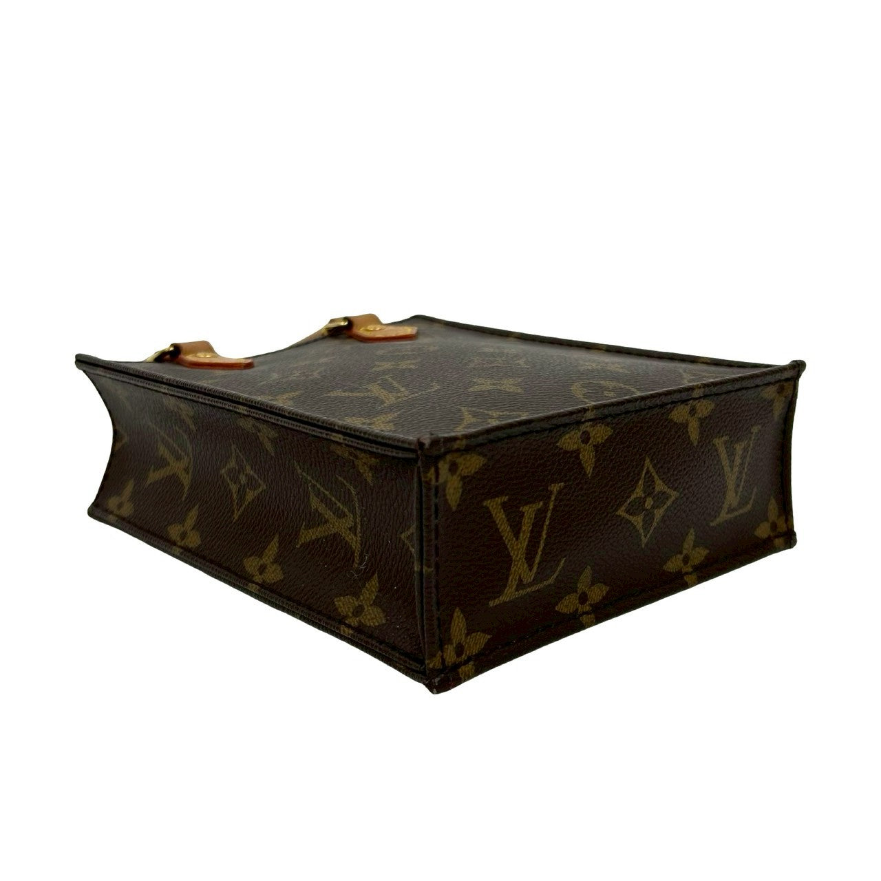LOUIS VUITTON ルイヴィトン プティット サックプラ ショルダーバッグ