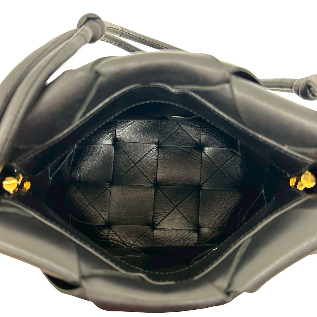 shoulder bag bottega veneta