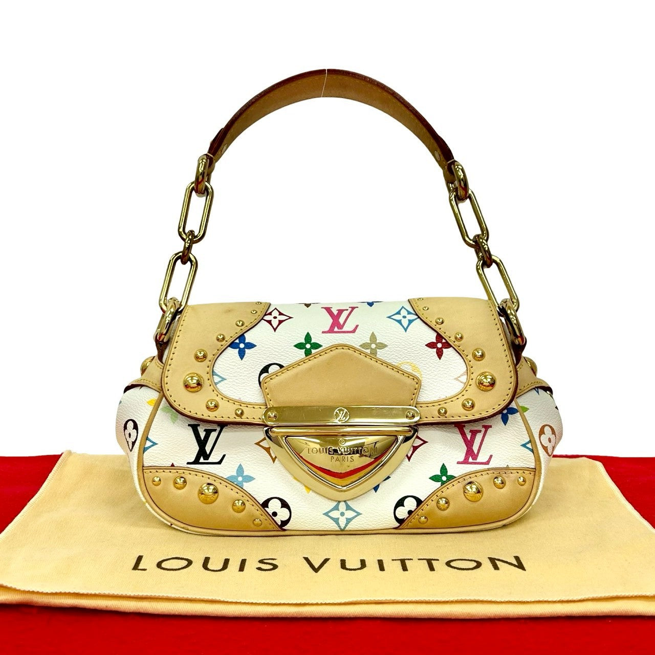 ⭐️LOUIS VUITTON/ルイヴィトン　marilyn様⭐️ LOUIS VUITTON Marilyn Shoulder Bag – Trip