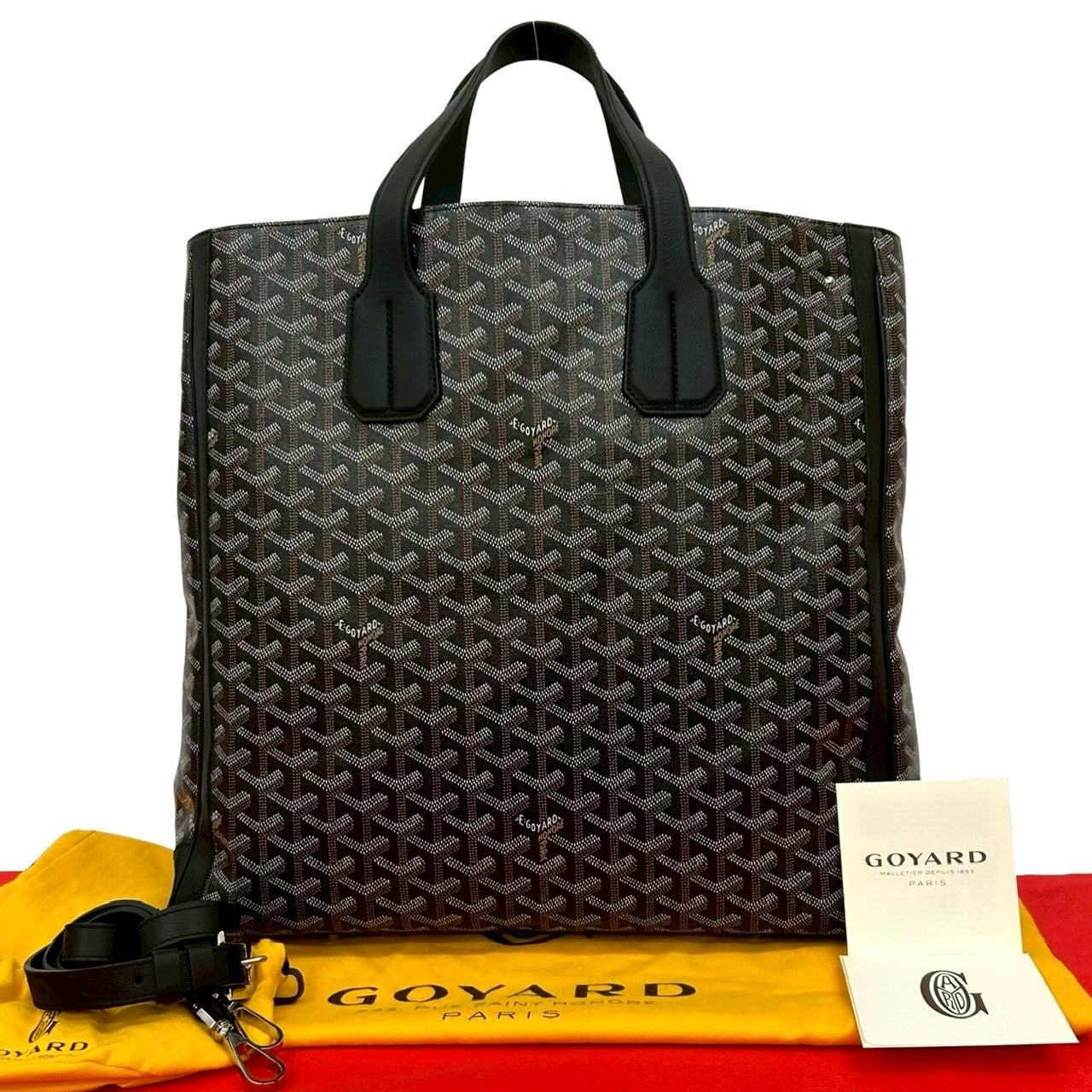 GOYARD ゴヤール サック ヴォルテール ショルダーバッグ – Trip