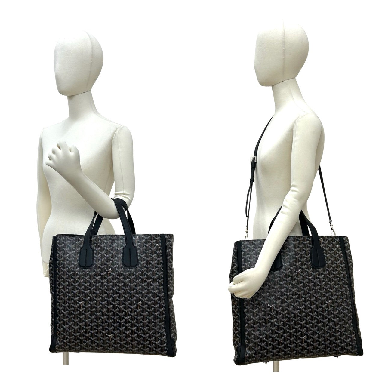 【限定値下げ】定価¥423,000 ゴヤール サック ヴォルテール ボルテール GOYARD ゴヤール サック ヴォルテール ショルダーバッグ – Trip