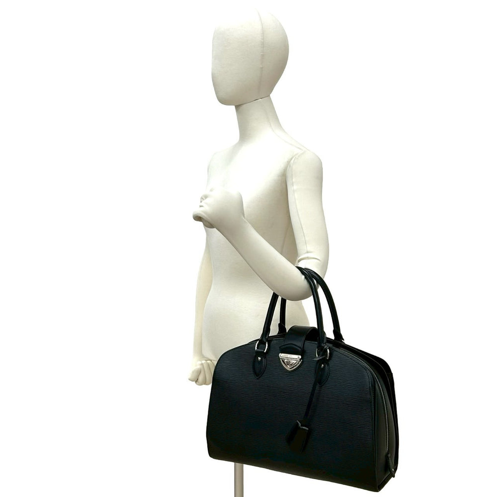 ハンドバッグ ルイヴィトン ポンヌフ GM