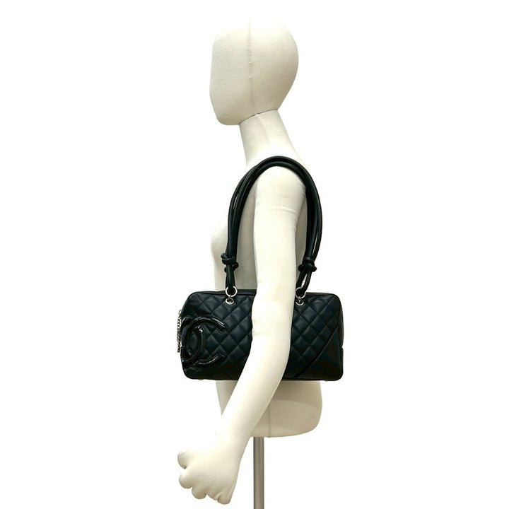 ボストンバッグ シャネル