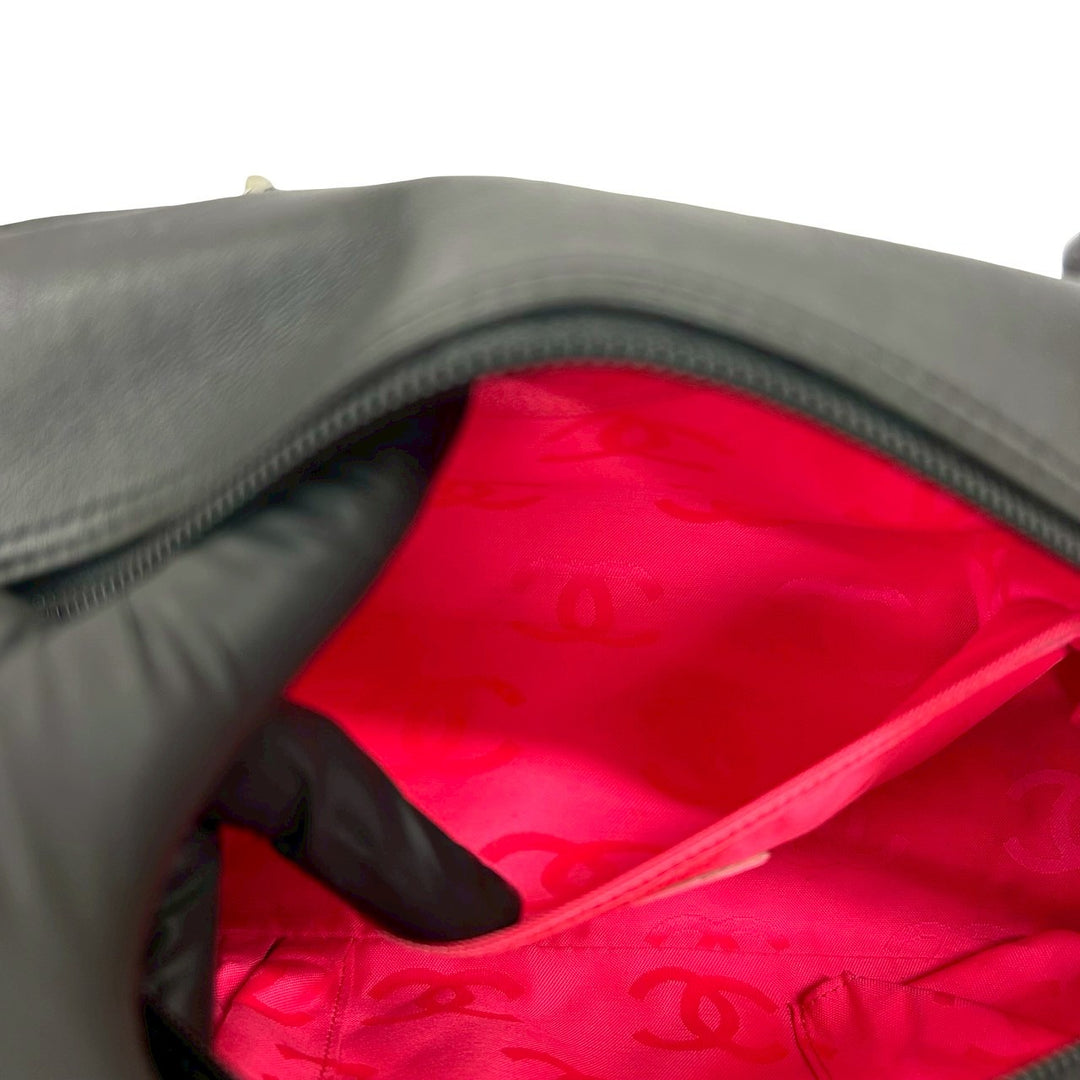 ボストンバッグ シャネル