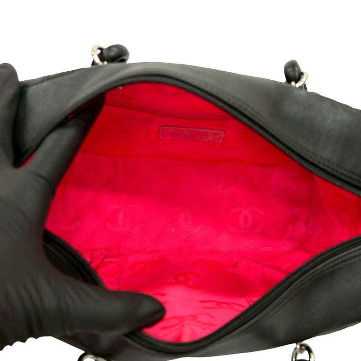 ボストンバッグ シャネル