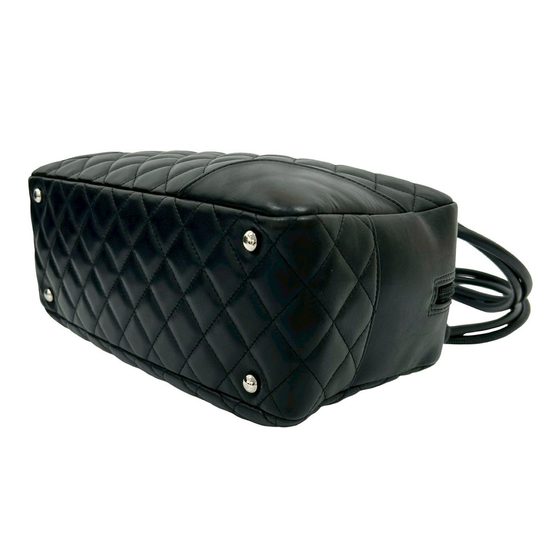 ボストンバッグ シャネル