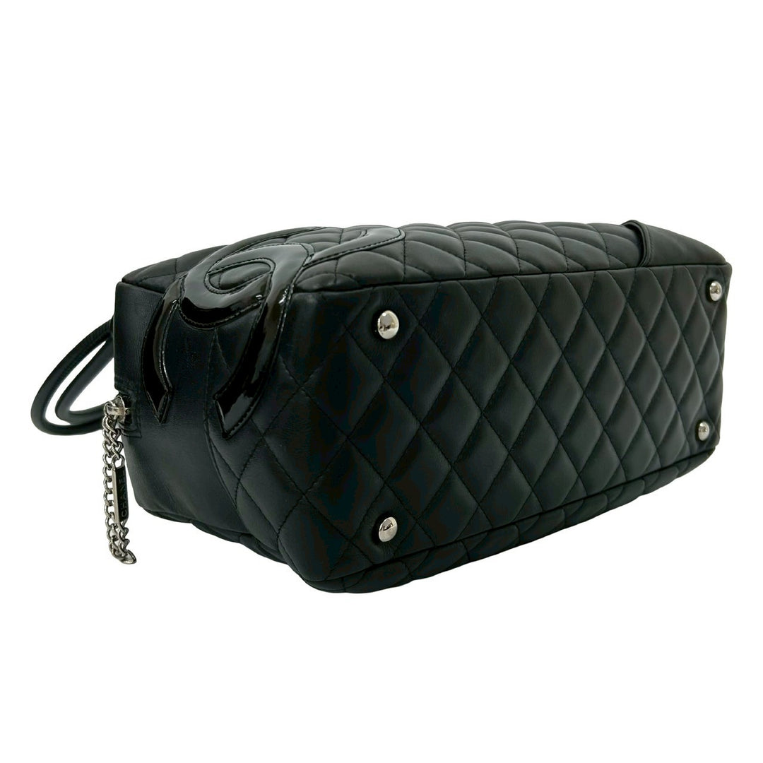 ボストンバッグ シャネル