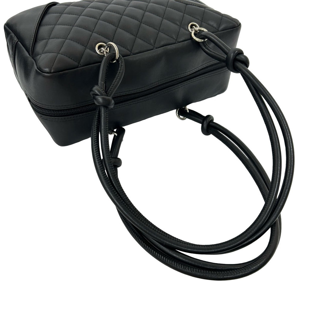 ボストンバッグ シャネル