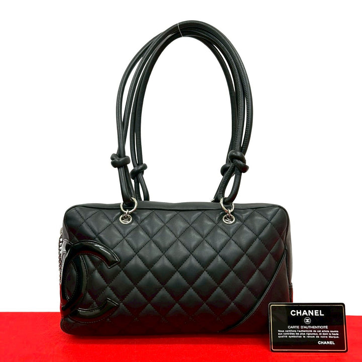 ボストンバッグ シャネル