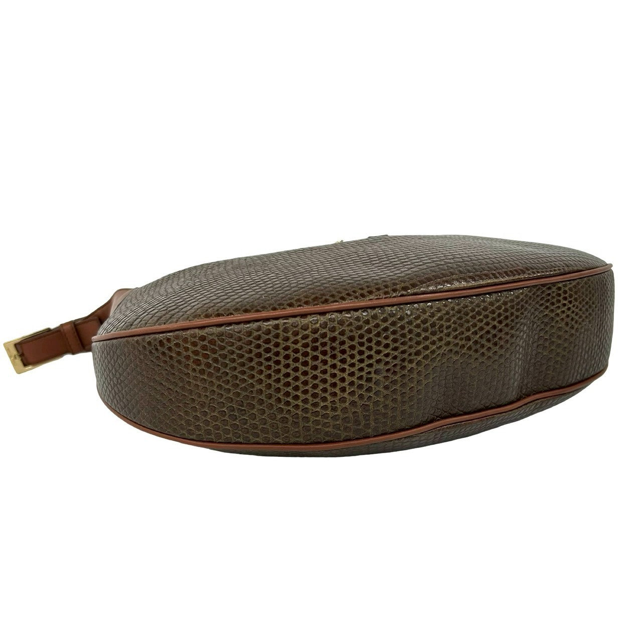 【フェラガモ】Salvatore Ferragamo ショルダーバッグ ブラウン サルバトーレフェラガモ Salvatore Ferragamo 【Salvatore Ferragamo