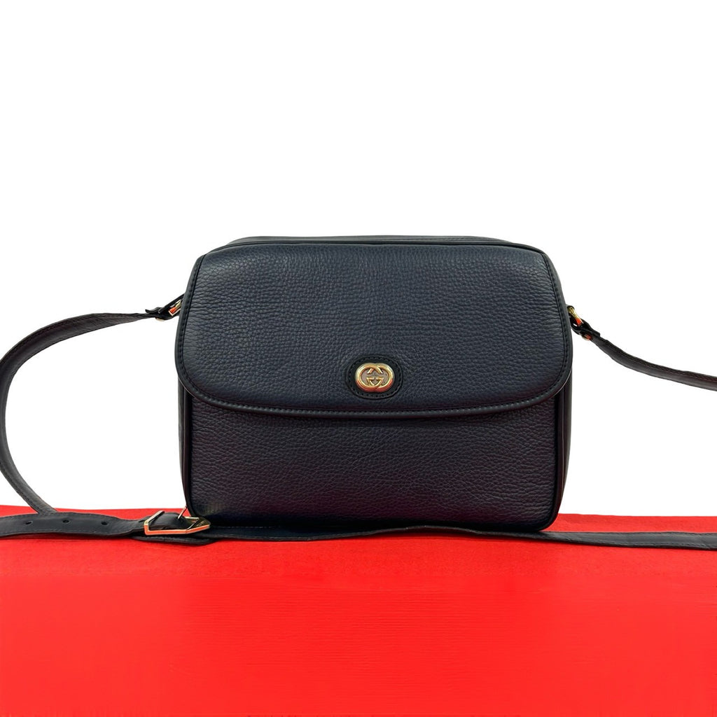 GUCCI グッチ (Vintage) ショルダーバッグ – Trip