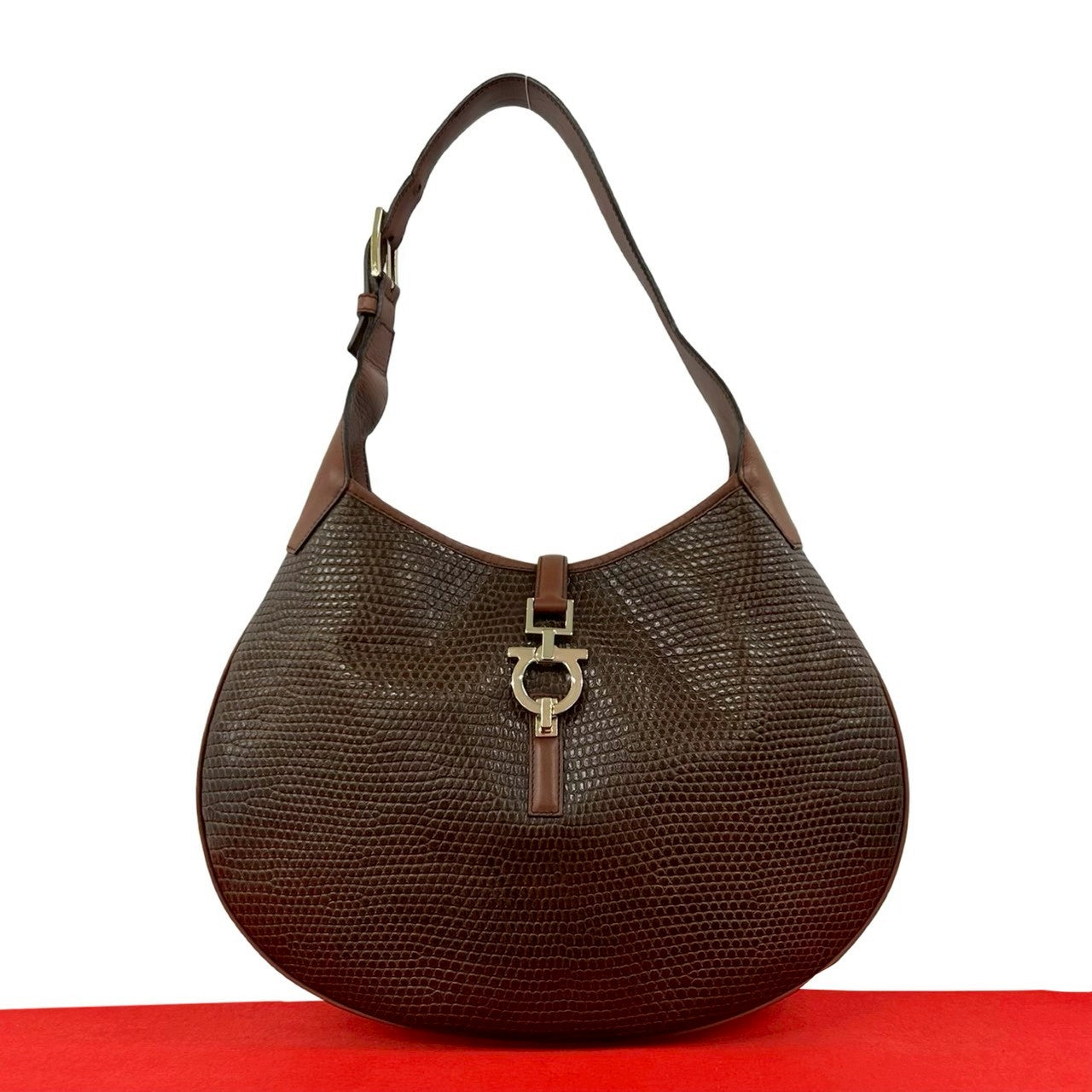 Salvatore Ferragamo サルヴァトーレフェラガモ ショルダーバッグ – Trip
