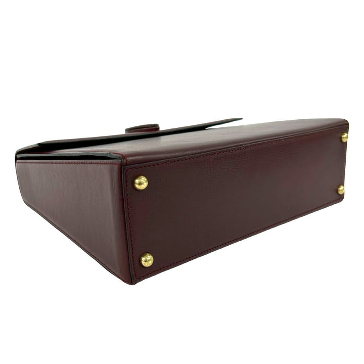 ハンドバッグ カルティエ