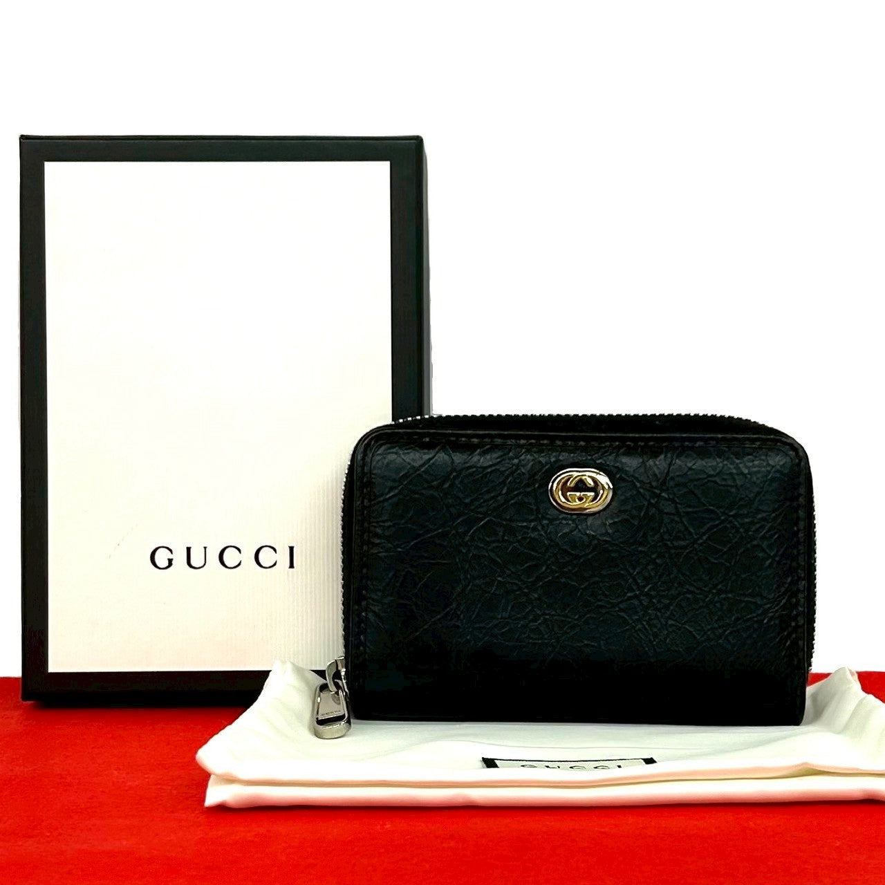 GUCCI グッチ インターロッキングG コインケース – Trip GUCCI グッチ インターロッキングG コインケース – Trip