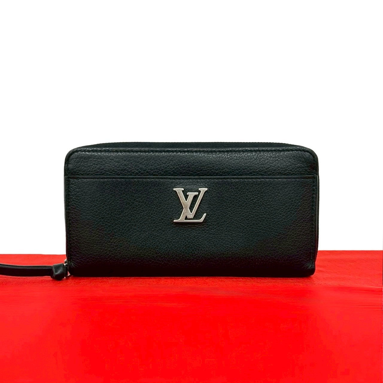 LOUIS VUITTON ルイヴィトン ジッピー ウォレット ロックミー 長財布