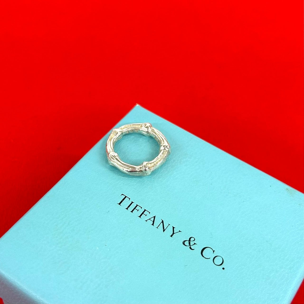 TIFFANY&Co. ティファニー バンブー リング・指輪 – Trip