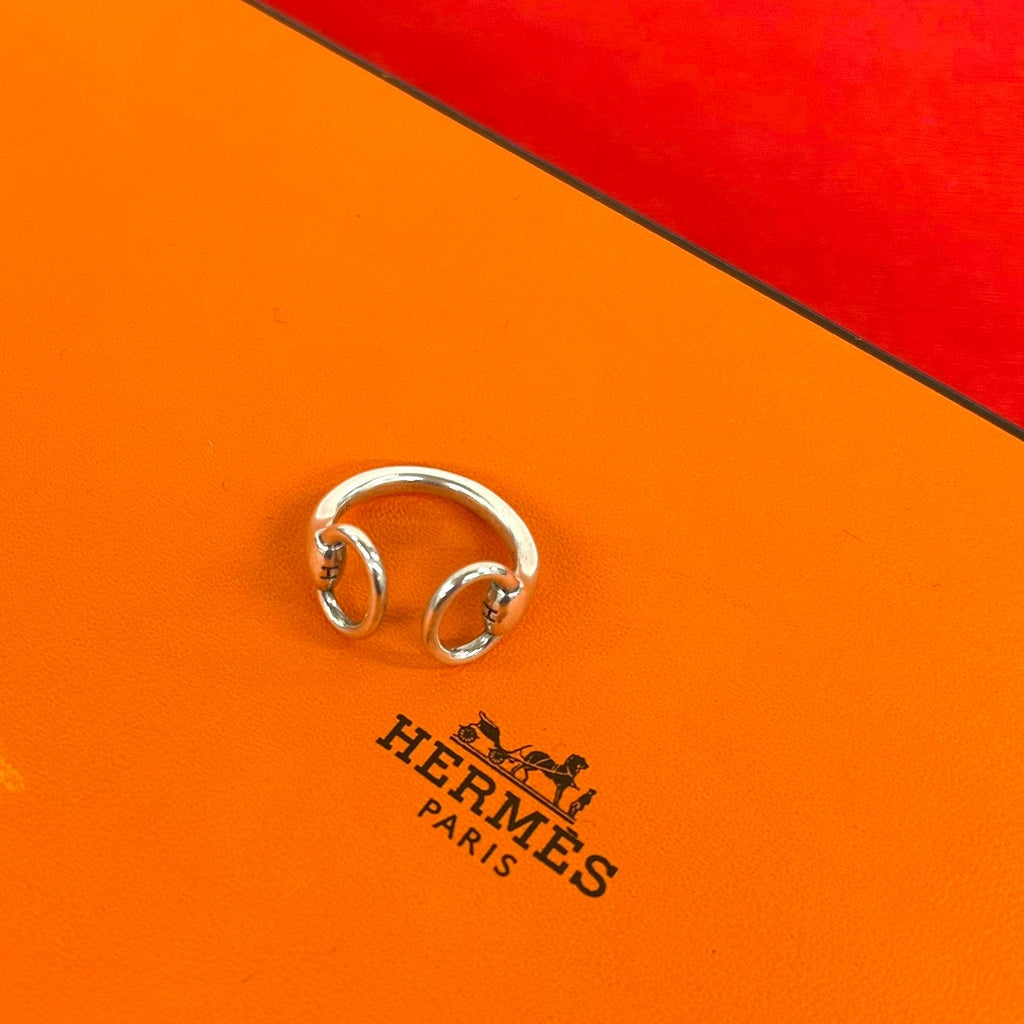 HERMES エルメス (Vintage) ナウシカリング 指輪 – Trip