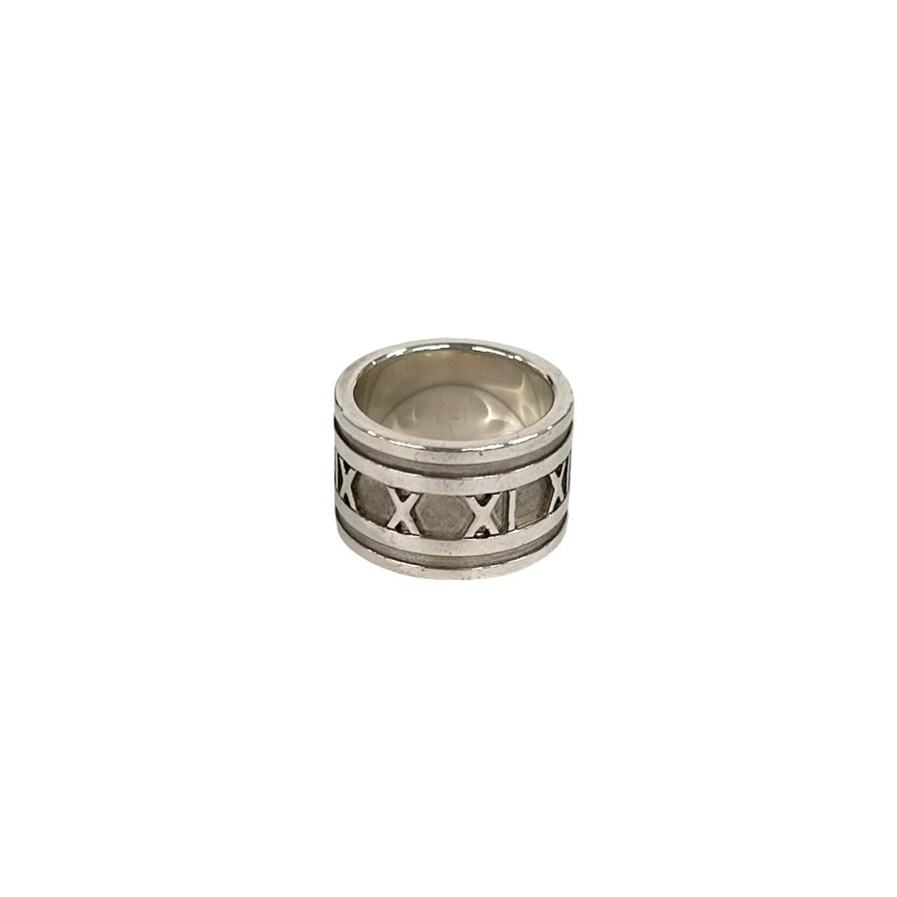 TIFFANY&Co. ティファニー ワイド アトラス リング・指輪 – Trip