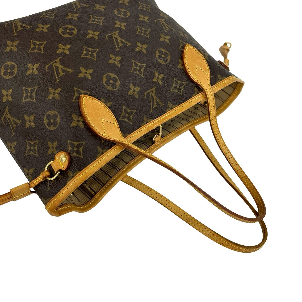 LOUIS VUITTON ルイヴィトン ネヴァーフル MM トートバッグ – Trip