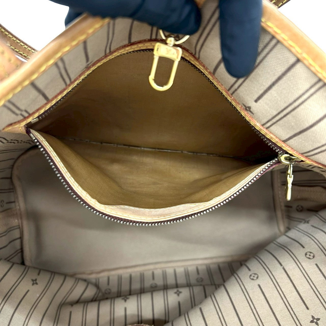 LOUIS VUITTON ルイヴィトン ネヴァーフル PM トートバッグ – Trip