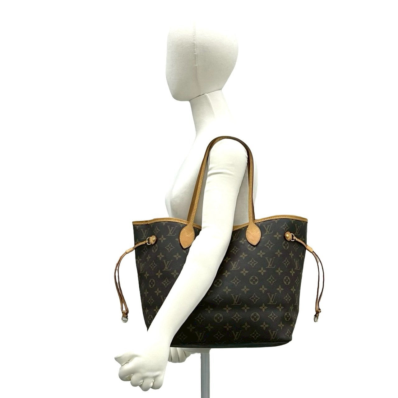 LOUIS VUITTON ルイ・ヴィトンネヴァーフルPMトートバッグ　値下げ中 LOUIS VUITTON ルイヴィトン ネヴァーフル PM トートバッグ – Trip
