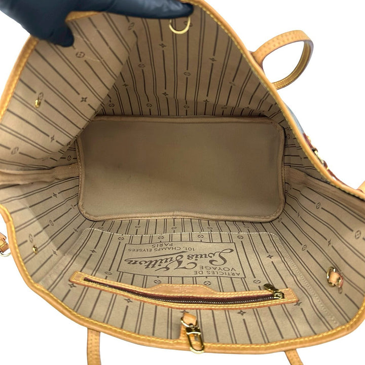 Tote bag Louis Vuitton Neverfull PM