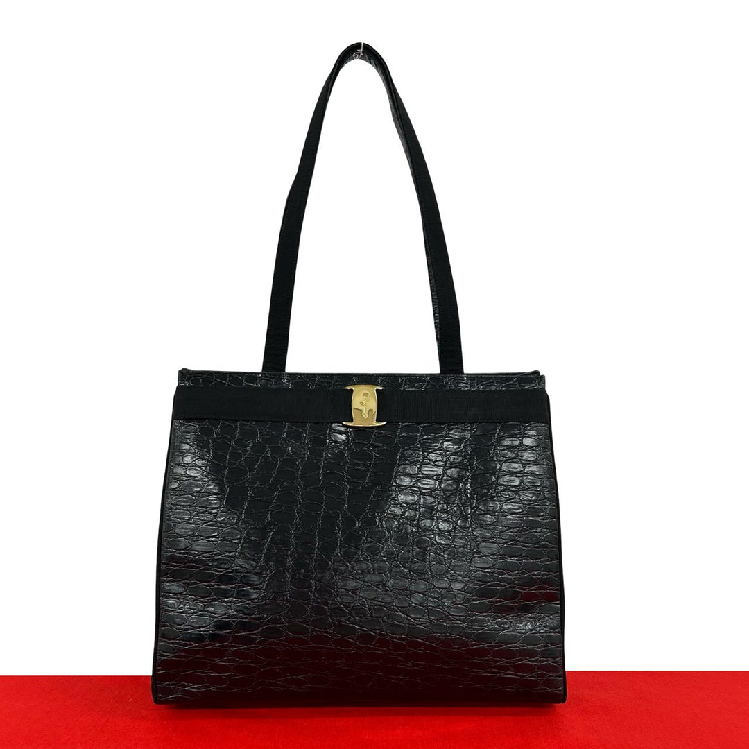 トートバッグ サルヴァトーレフェラガモ