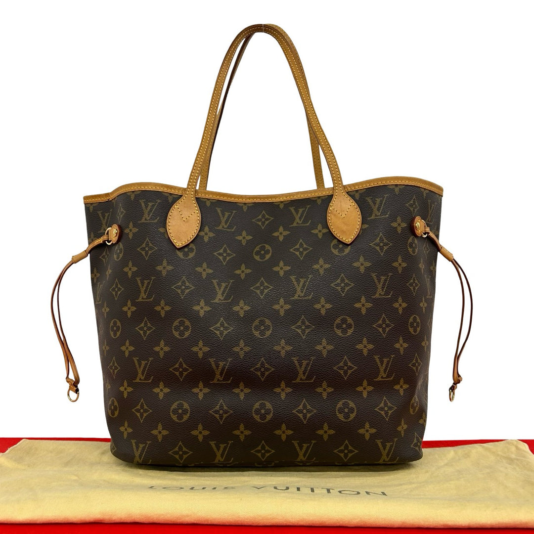 トートバッグ ルイヴィトン ネヴァーフル PM