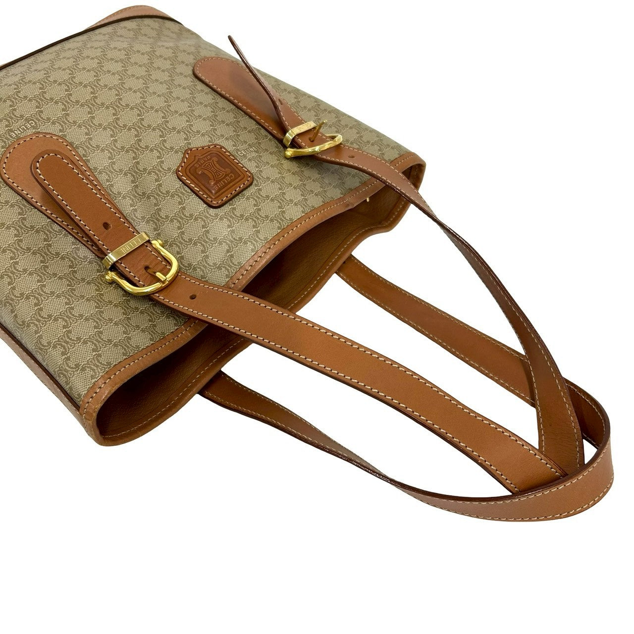 CELINE セリーヌ (Vintage) トートバッグ – Trip