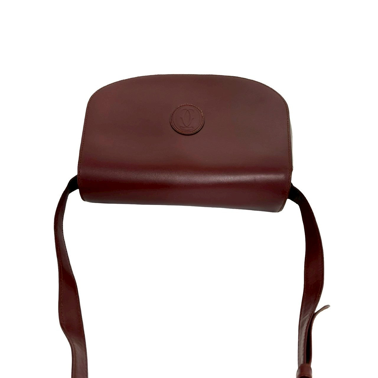 カルティエ ショルダーバッグ CARTIER カルティエ ショルダーバッグ – Trip