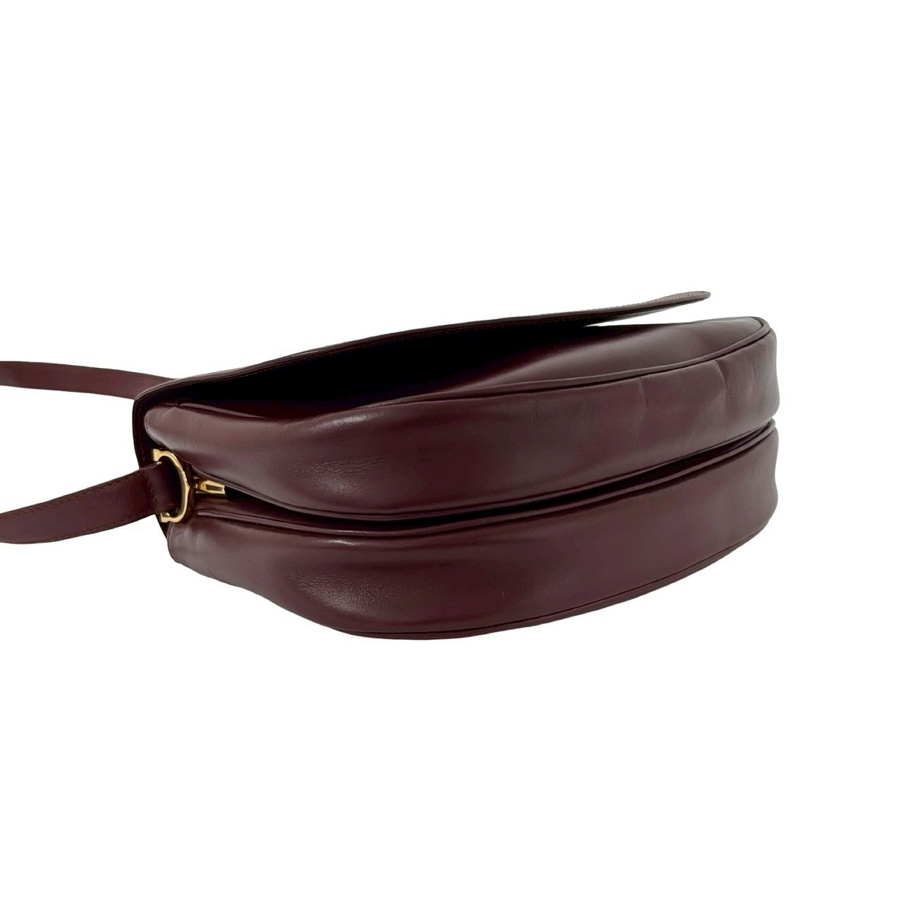 CARTIER カルティエ ショルダーバッグ – Trip