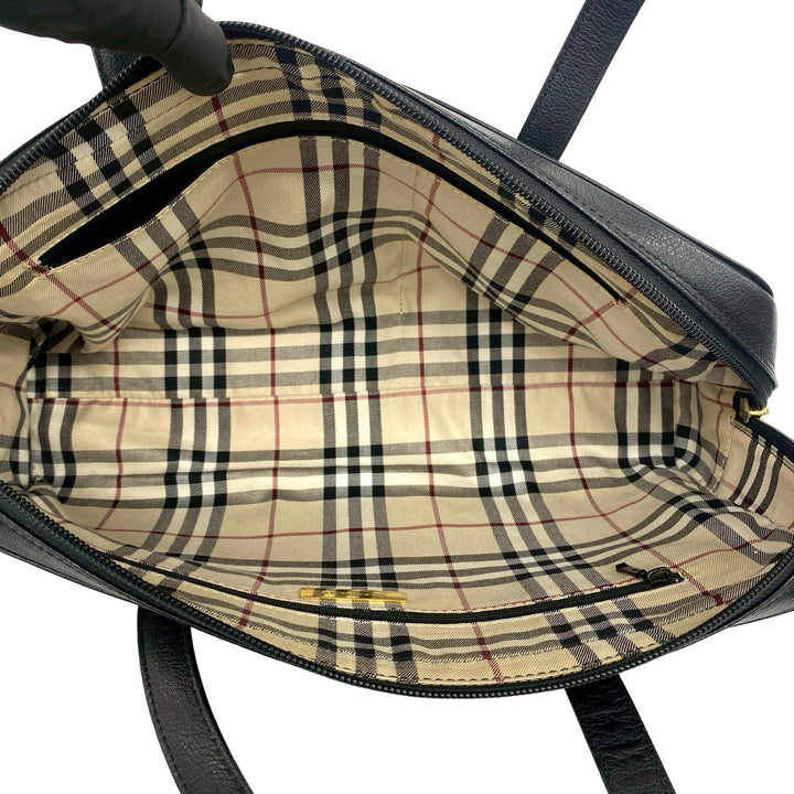 ハンドバッグ バーバリー