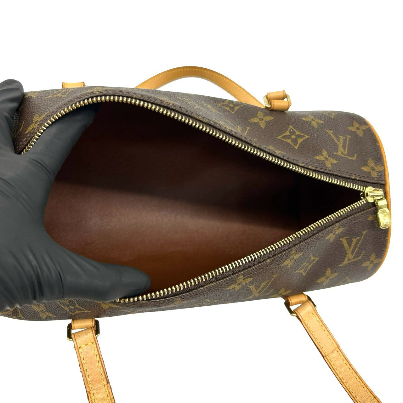 LOUIS VITTON パピヨン30 LOUIS VUITTON ルイヴィトン パピヨン 30 ハンドバッグ – Trip