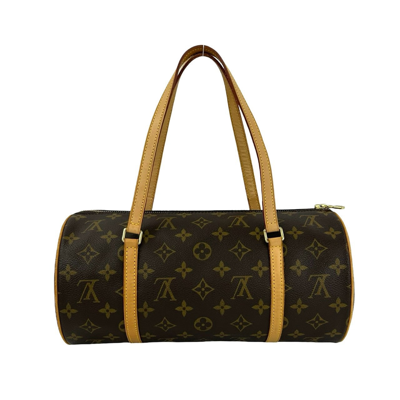 Louis Vuitton パピヨン LOUIS VUITTON ルイヴィトン パピヨン 30 ハンドバッグ – Trip