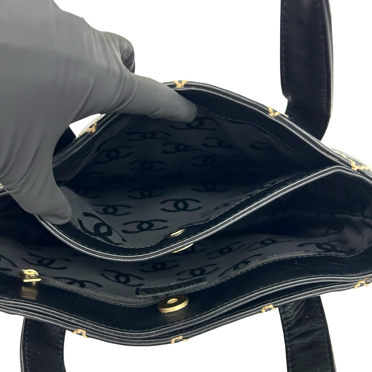 CHANEL シャネル トートバッグ – Trip
