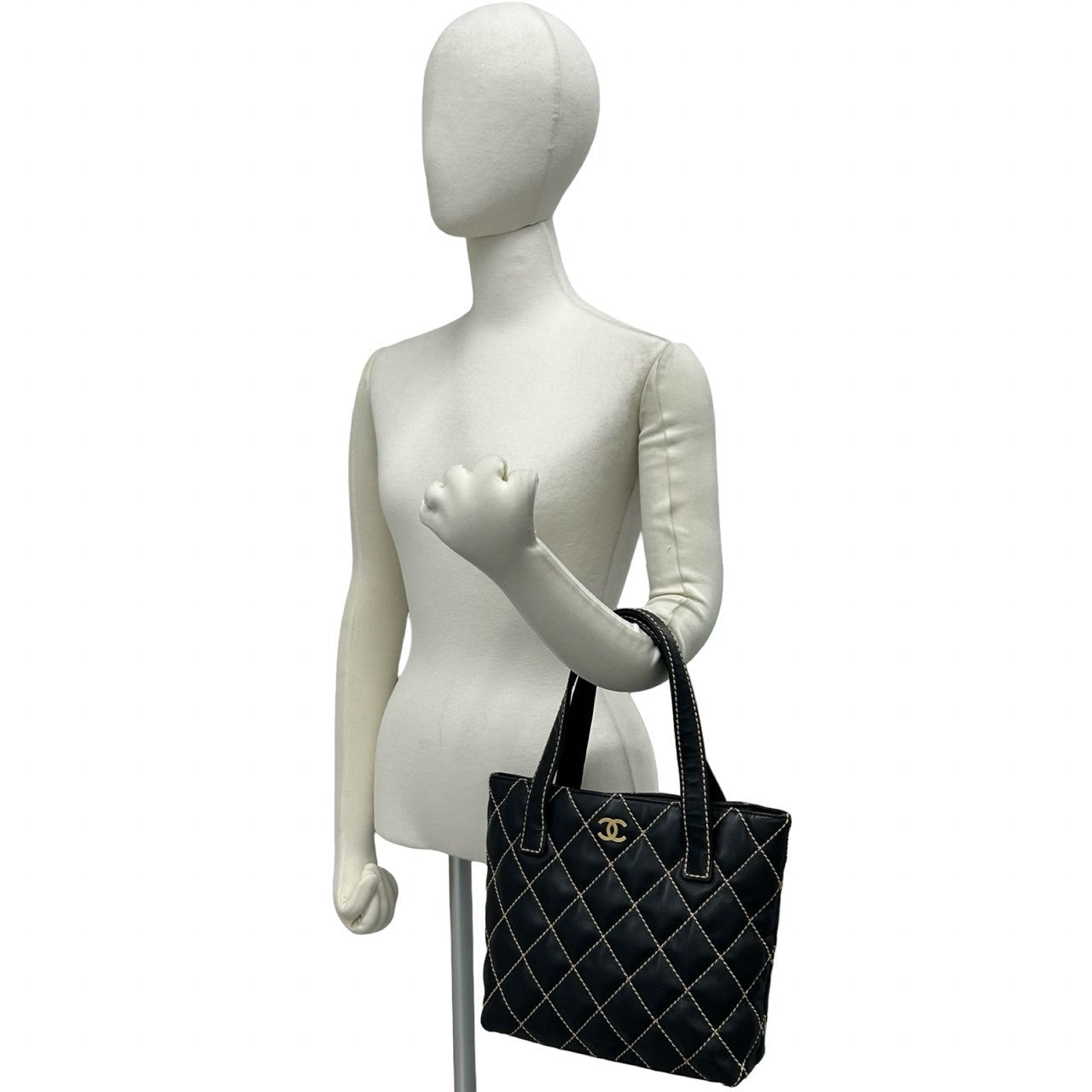 CHANEL シャネル トートバッグ – Trip