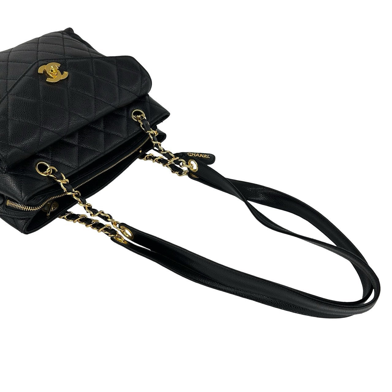 CHANEL シャネル (Vintage) トートバッグ – Trip