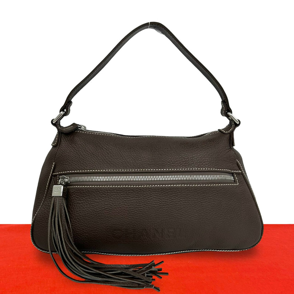 CHANEL シャネル ショルダーバッグ – Trip