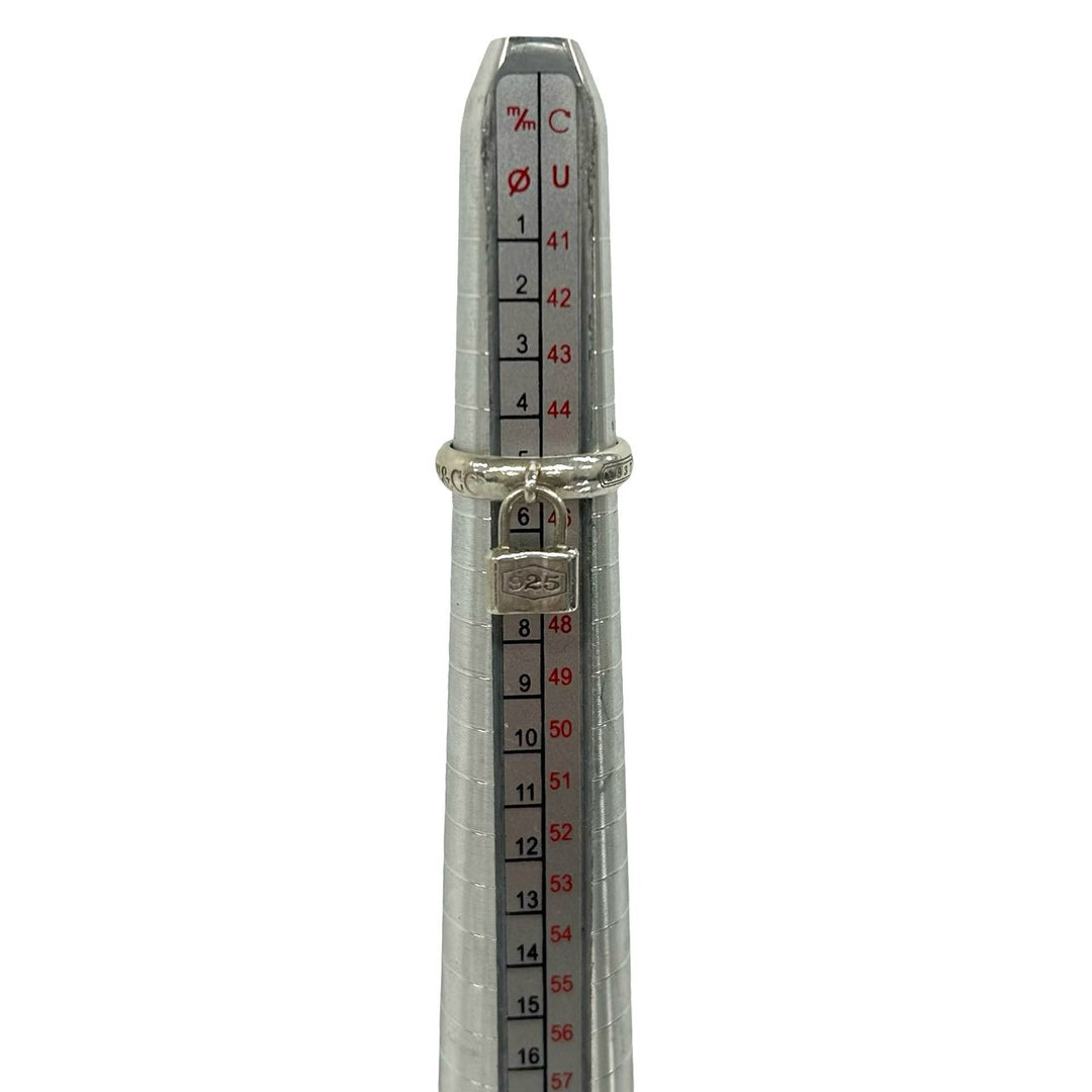 リング・指輪 ティファニー 1837 カデナ ロック リング