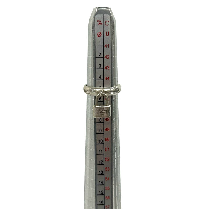 リング・指輪 ティファニー 1837 カデナ ロック リング