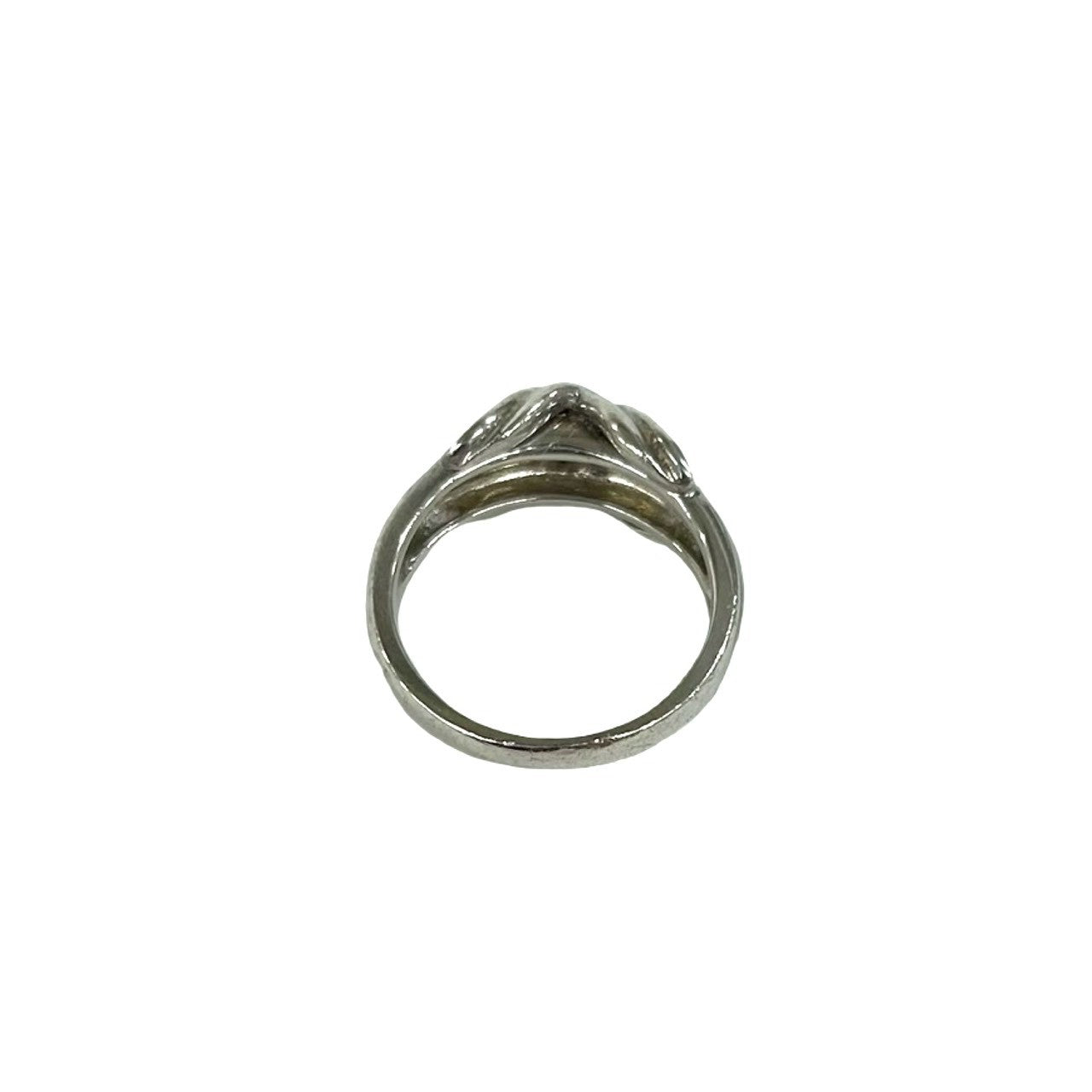 TIFFANY&Co. ティファニー (Vintage) シグネチャー リング 指輪 9号 – Trip