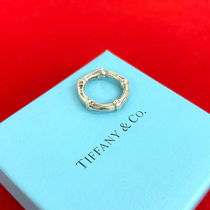 リング・指輪 ティファニー バンブー リング