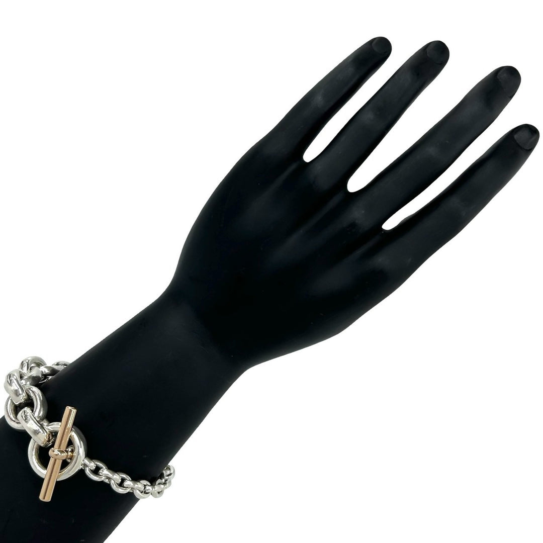 ブレスレット エルメス クレッシェンド ブレスレット