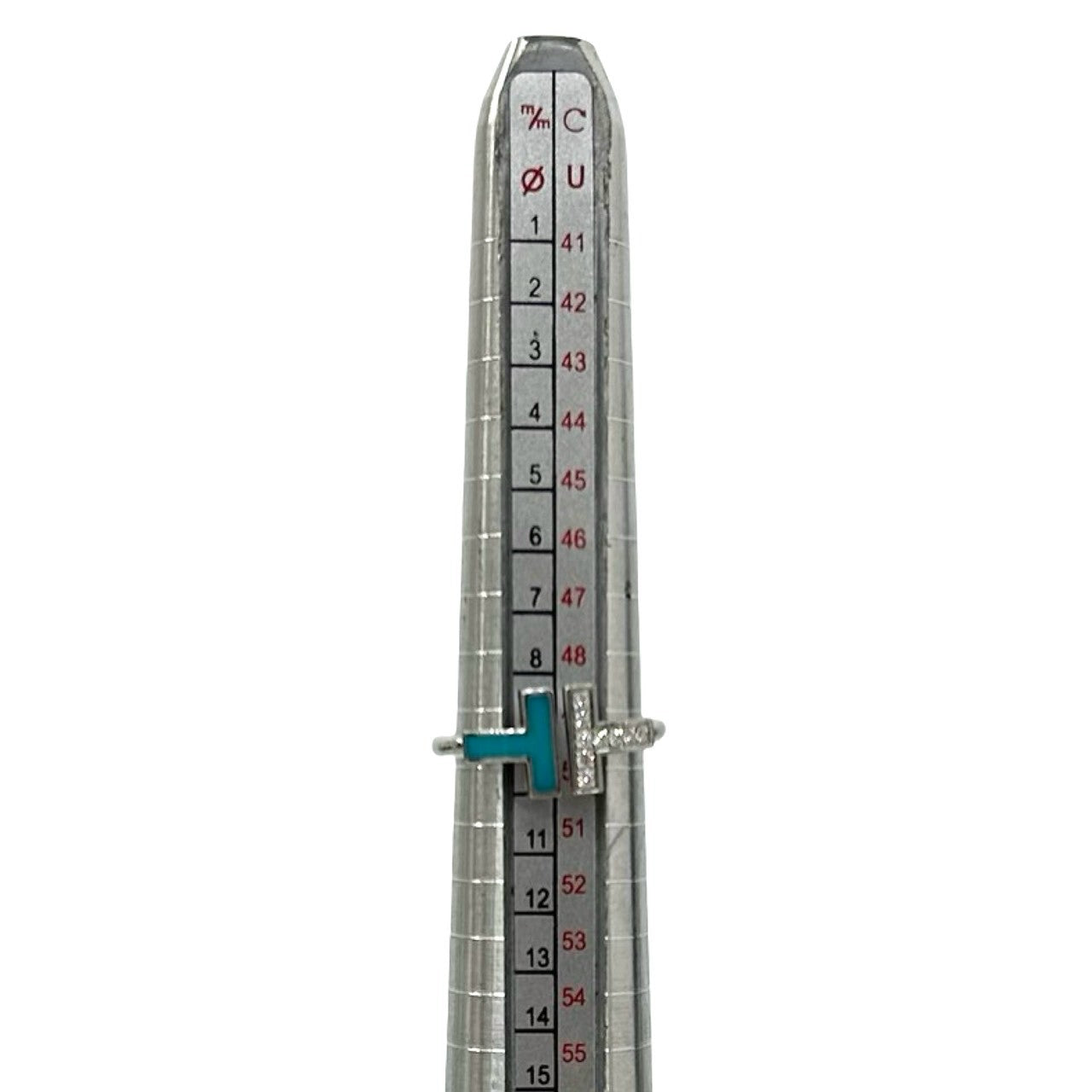 Tiffany& Co. ティファニー Tワイヤーリング MOP US5.5号 TIFFANY&Co. ティファニー Tワイヤー リング 指輪 9号 K18 750WG – Trip