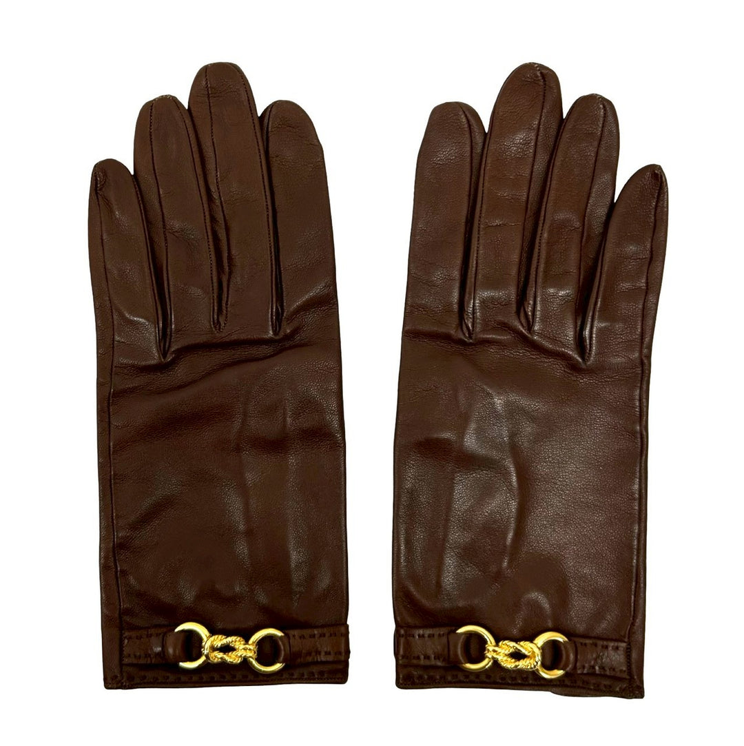 gloves hermes