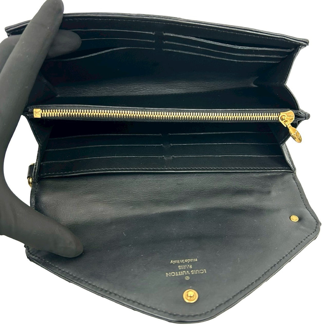 長財布 ルイヴィトン ニューウェーブ ロング ウォレット