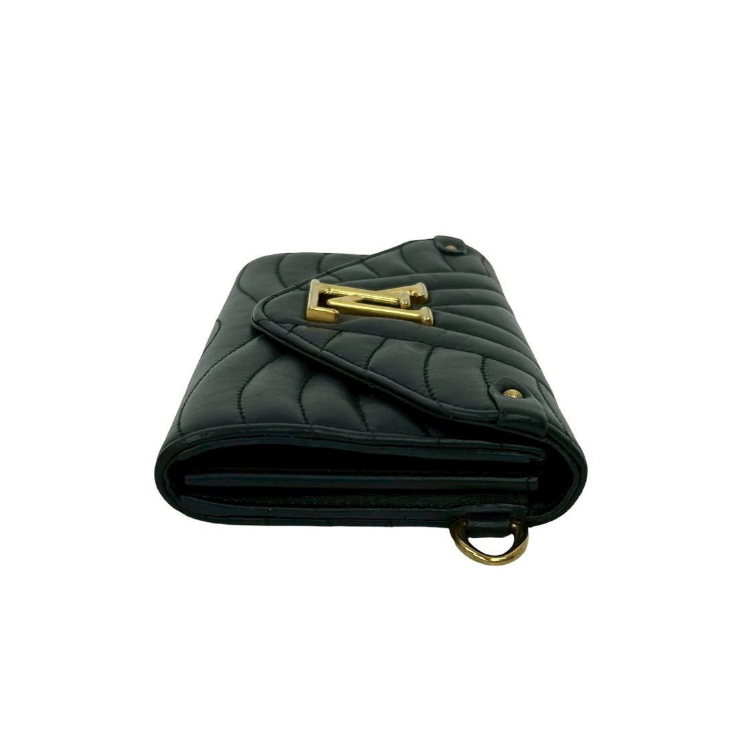 長財布 ルイヴィトン ニューウェーブ ロング ウォレット