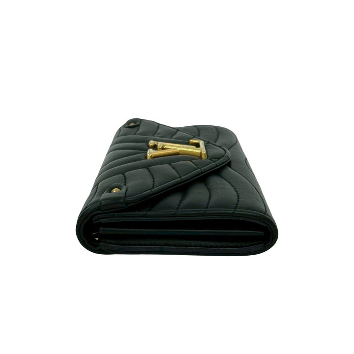 長財布 ルイヴィトン ニューウェーブ ロング ウォレット